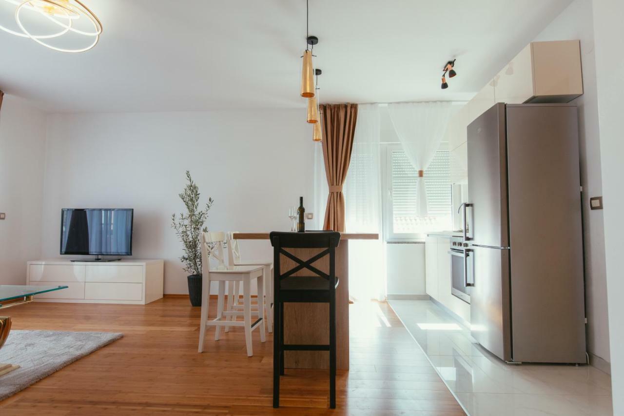 Maslina & Lavanda Apartment Podstrana Exterior photo
