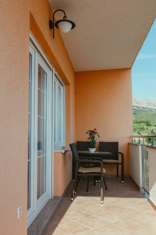 Maslina & Lavanda Apartment Podstrana Exterior photo