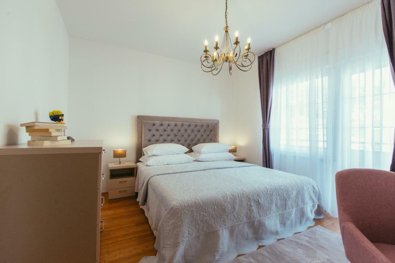 Maslina & Lavanda Apartment Podstrana Exterior photo