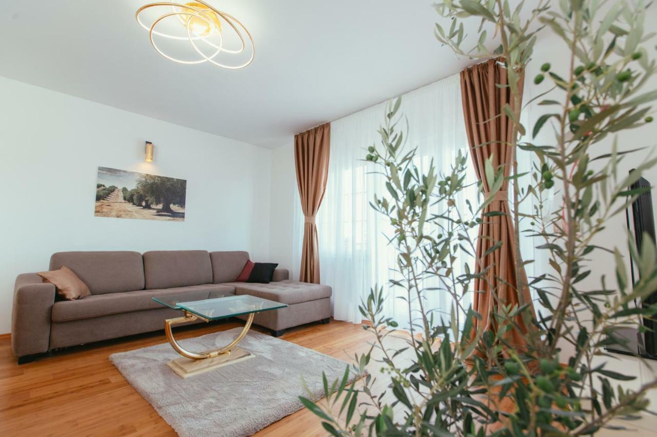 Maslina & Lavanda Apartment Podstrana Exterior photo